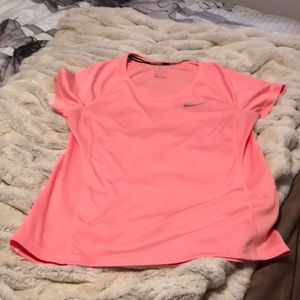 Nike Dri-Fit running shirt